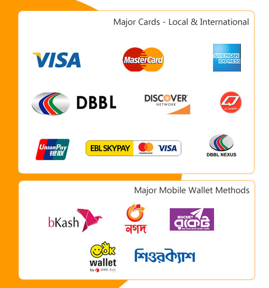 aamarPay - Online Payment Gateway of Bangladesh
